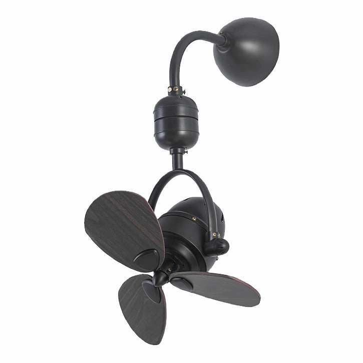 DUAL SYSTEM 16" CORNER FAN