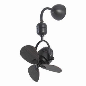 DUAL SYSTEM 16" CORNER FAN
