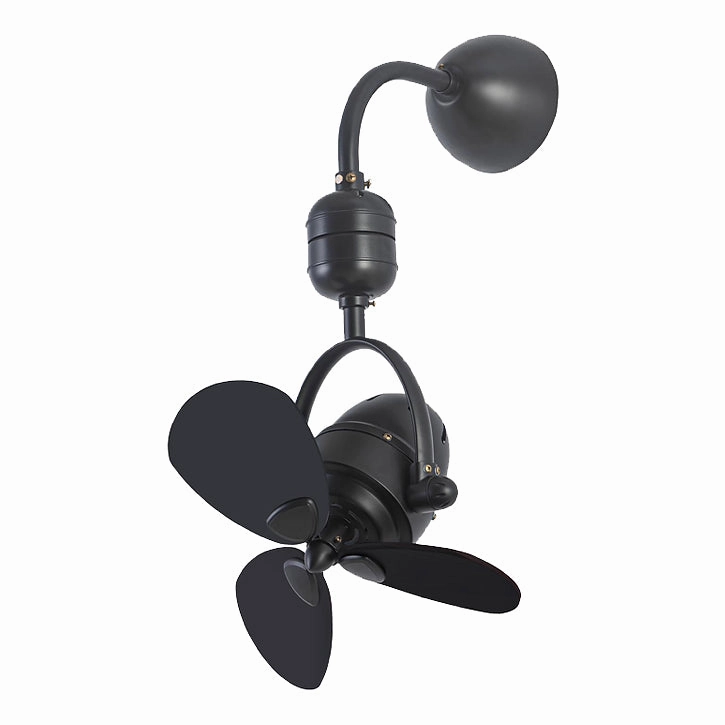 DUAL SYSTEM 16" CORNER FAN