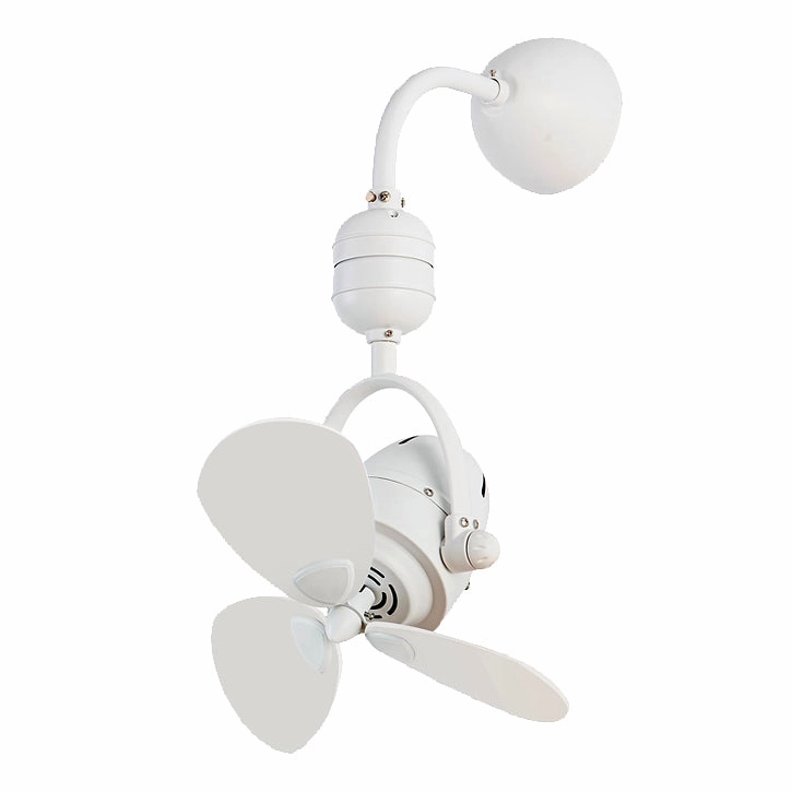 DUAL SYSTEM 16" CORNER FAN