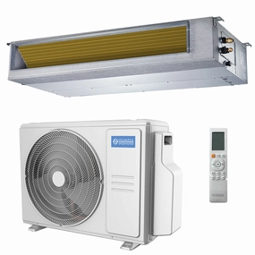 Ductable air conditioner Olimpia Splendid Nexya S5 E Duct 18.000 BTU inverter A   R32