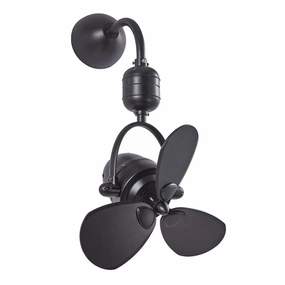 DUO HAGAR 16" CORNER DC FAN