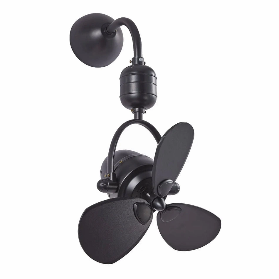 DUO HAGAR 16" CORNER DC FAN