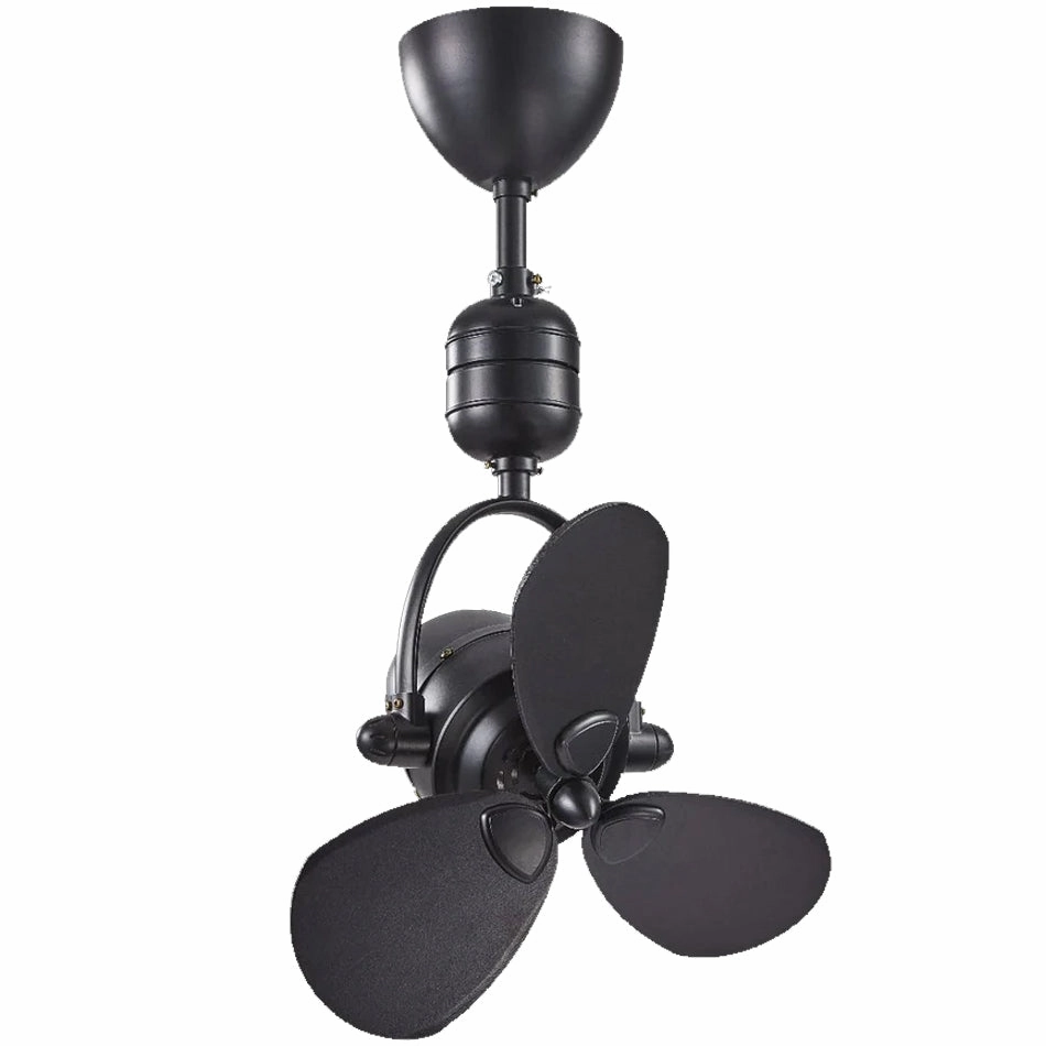 DUO HAGAR 16" CORNER DC FAN