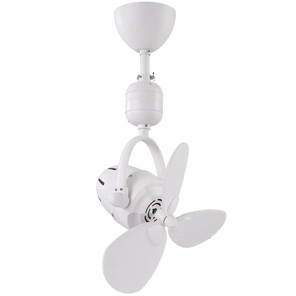 DUO HAGAR 16" CORNER DC FAN