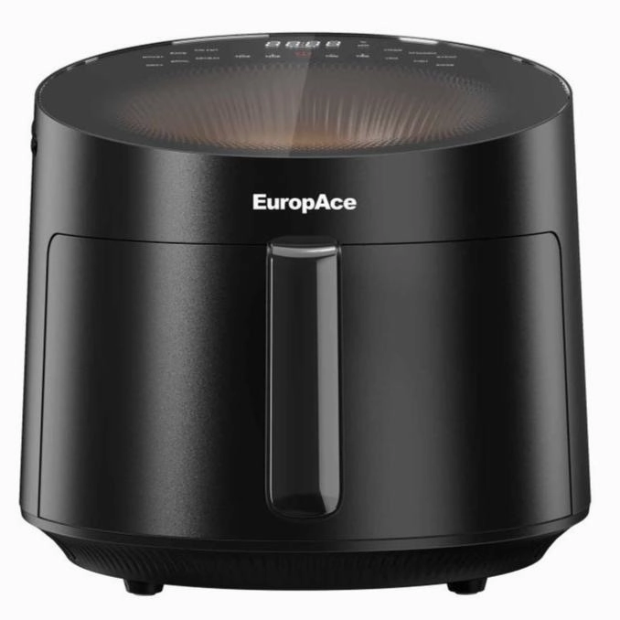 EAF9501DBK 5L 6-IN-1 LUMI BLADELESS AIRFRYER