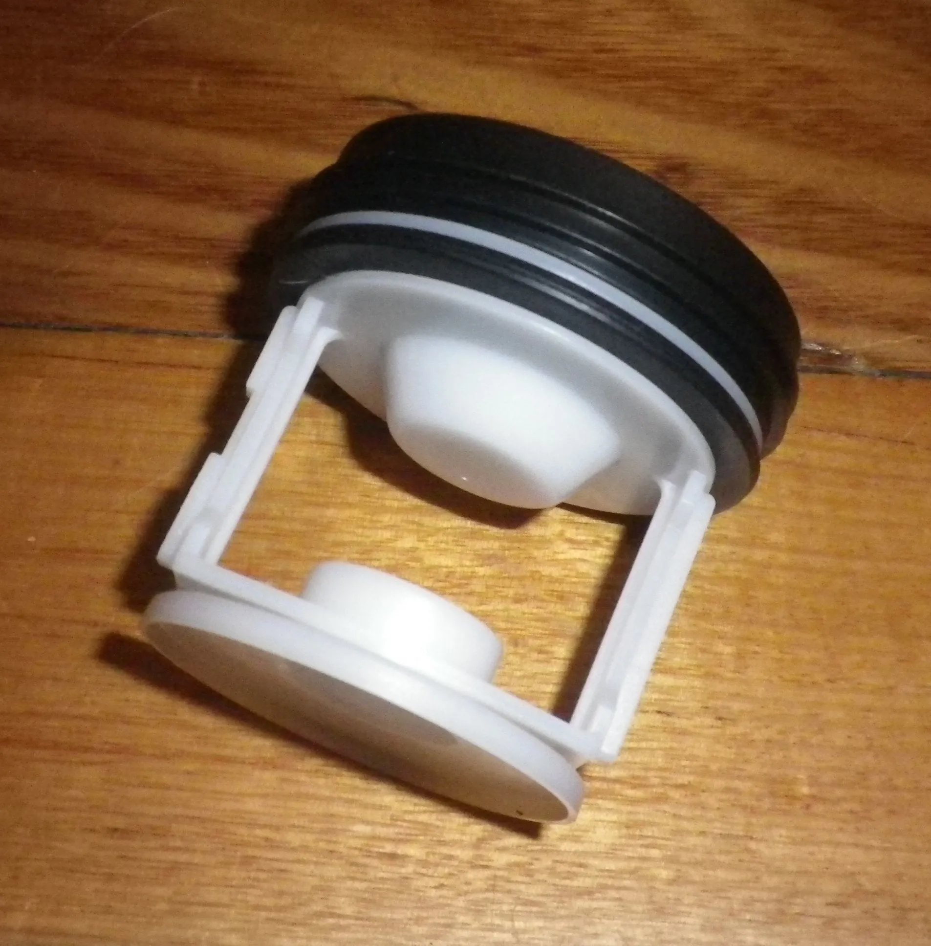 Early Bosch Front Loader Copreci Lint Filter - Part # 172339, 00172339