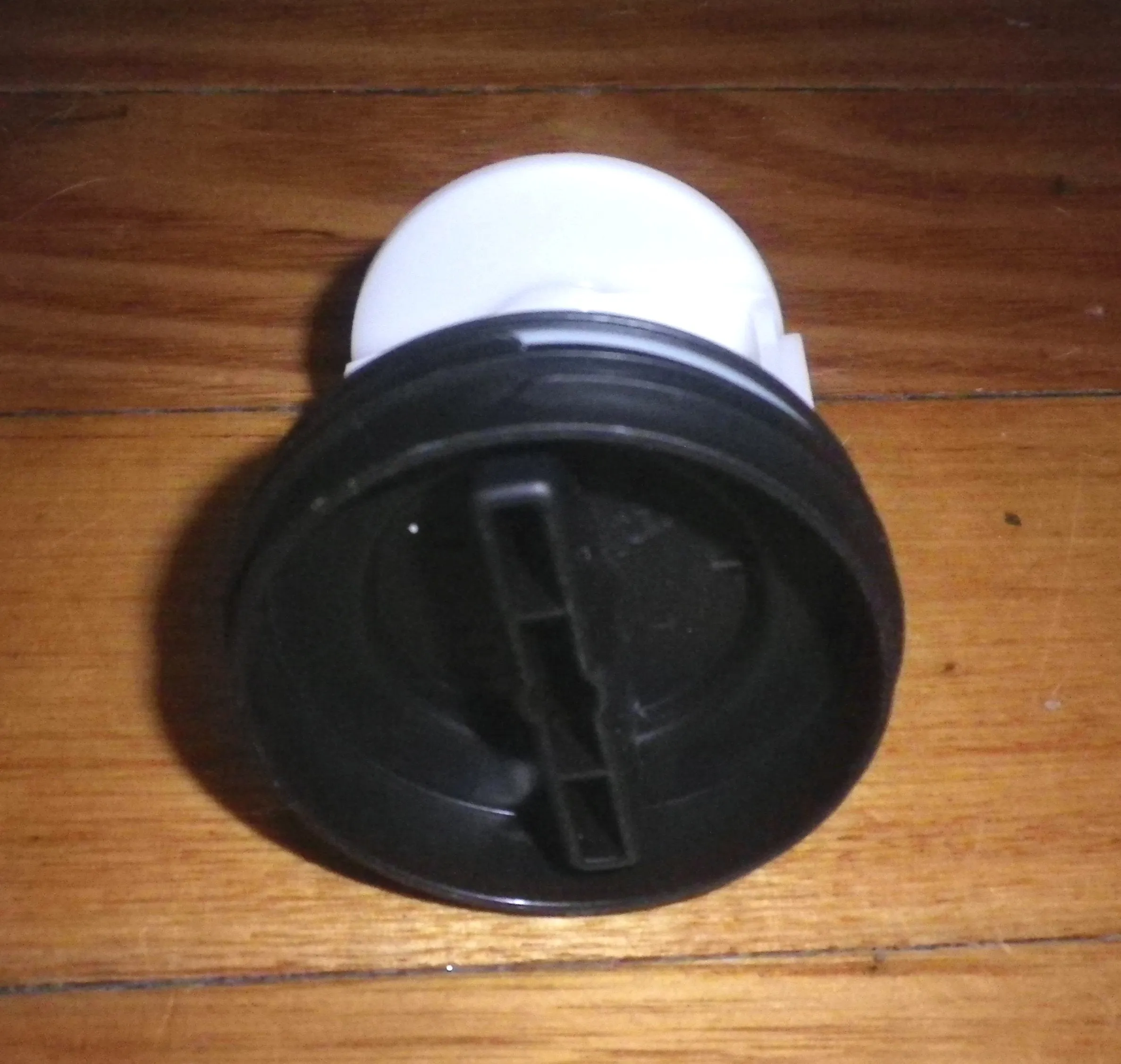 Early Bosch Front Loader Copreci Lint Filter - Part # 172339, 00172339