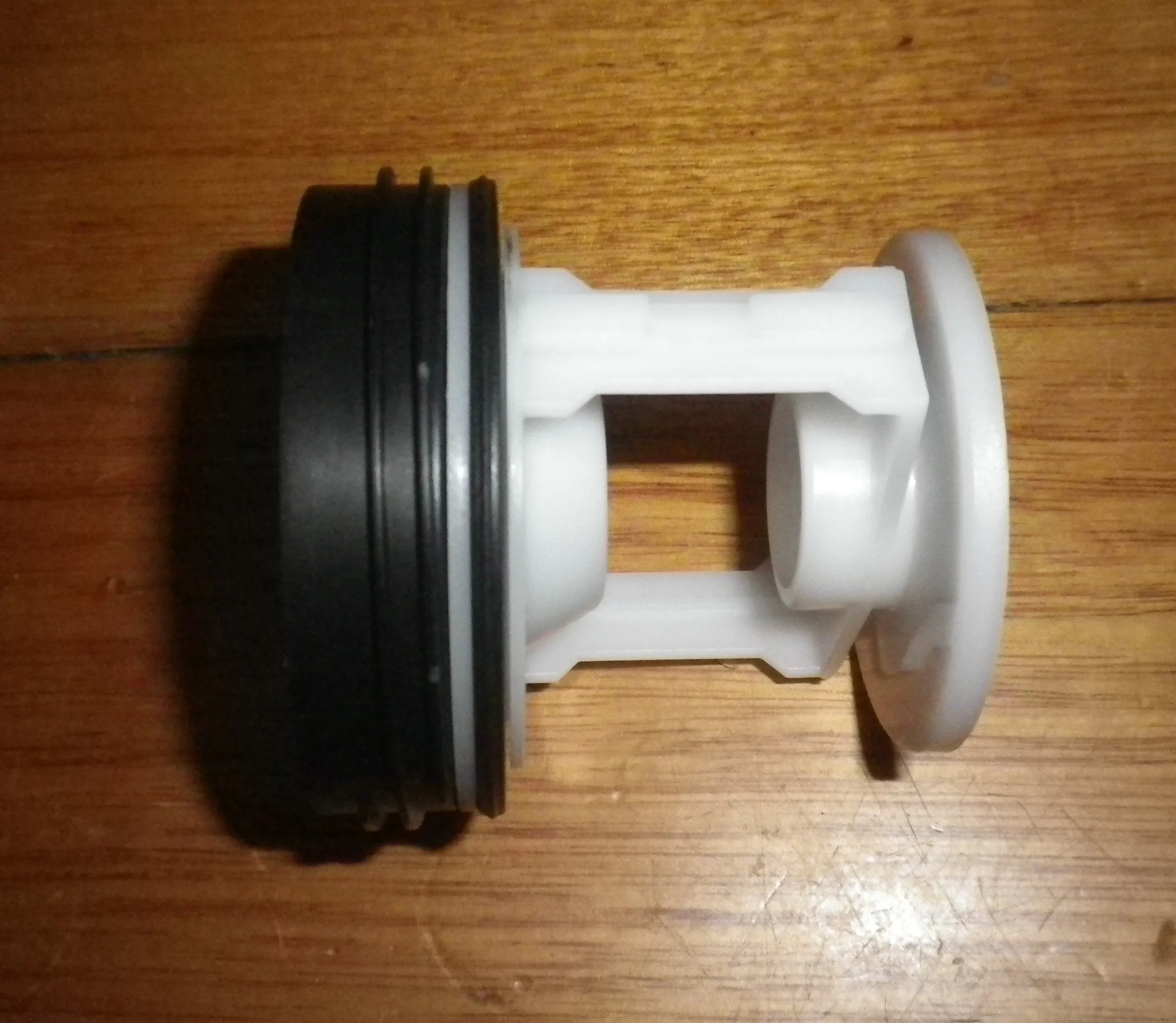 Early Bosch Front Loader Copreci Lint Filter - Part # 172339, 00172339