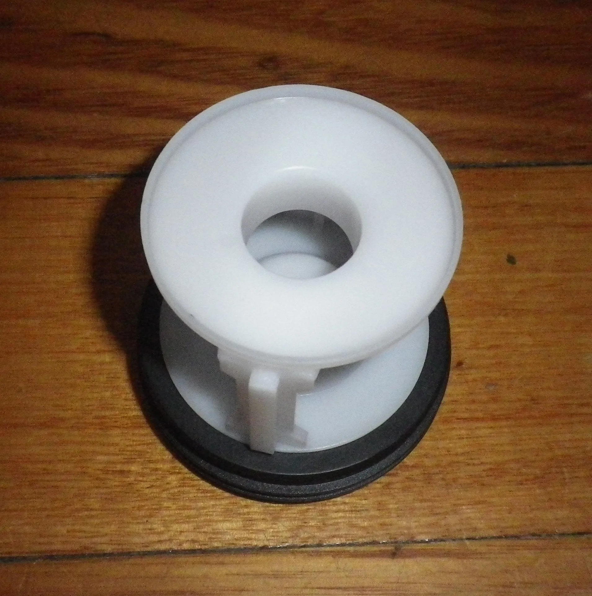 Early Bosch Front Loader Copreci Lint Filter - Part # 172339, 00172339