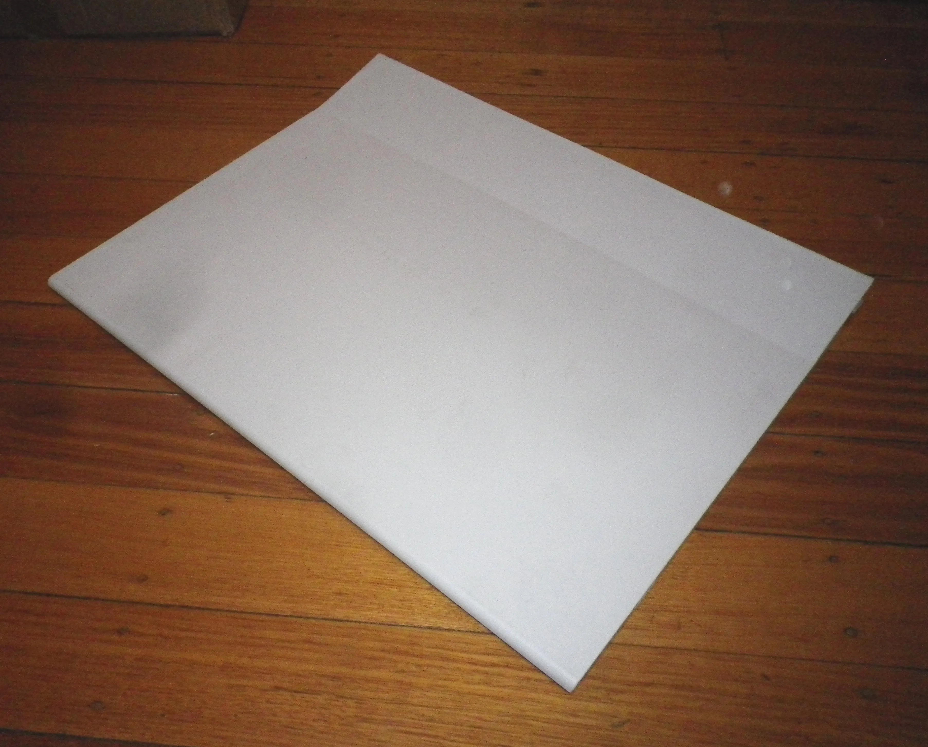 Early Fisher & Paykel Medium Smartdrive Washing Machine Lid - Part # FP478029P, 478029P