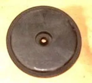 Early Hoover Electric Pump Motor Seal - Part # H053, 40714029