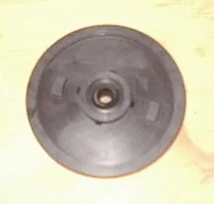 Early Hoover Electric Pump Motor Seal - Part # H053A, 40600482