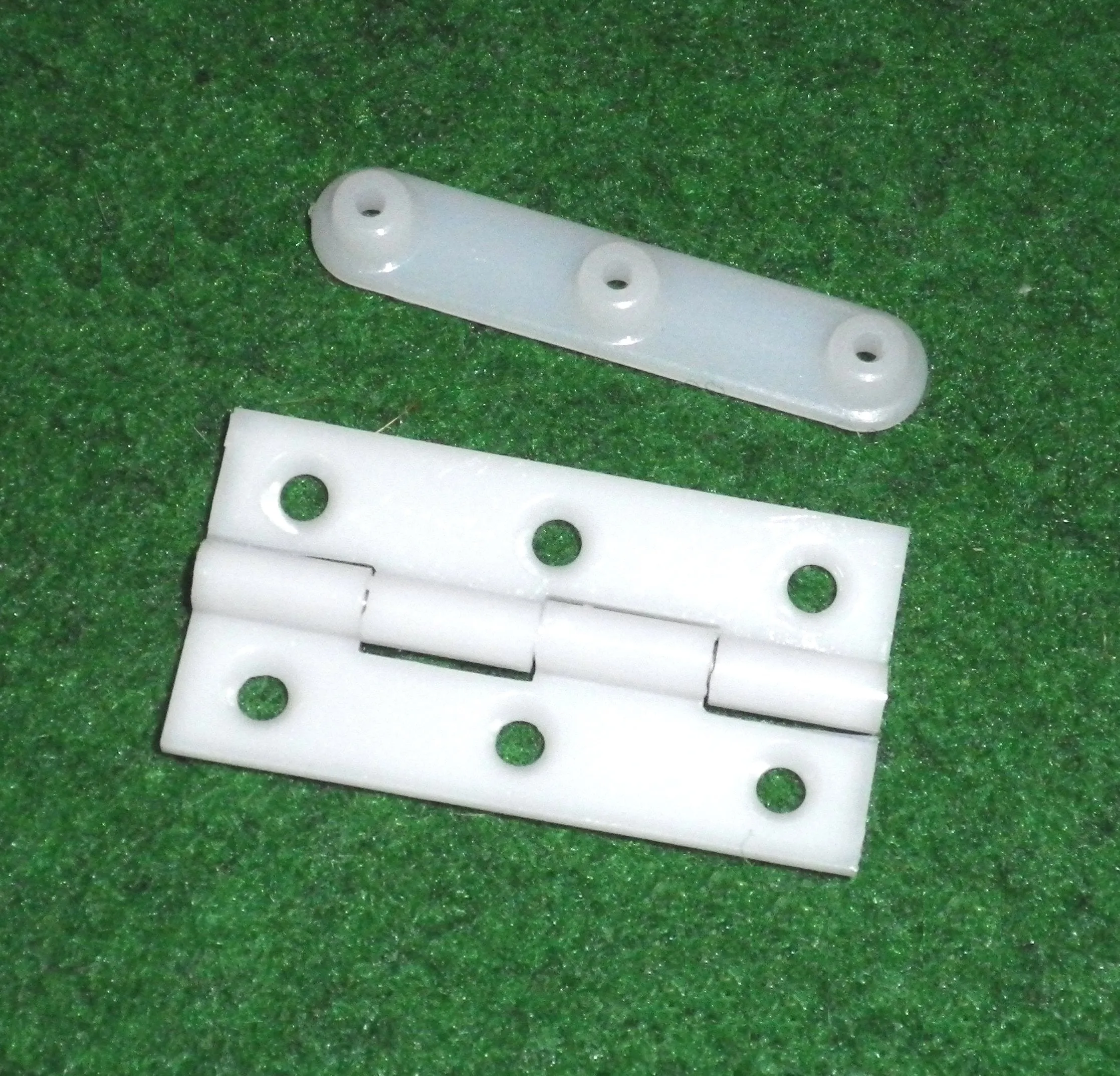 Early Hoover Top Load Washer Lid Hinge for Metal Lid - Part # HA080