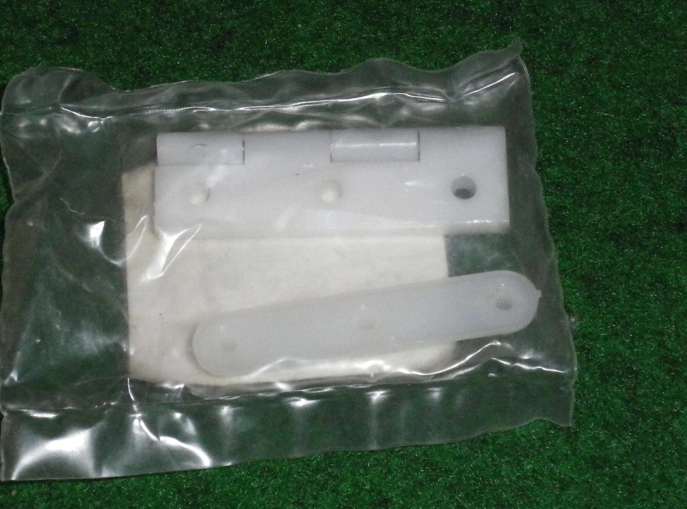 Early Hoover Top Load Washer Lid Hinge for Metal Lid - Part # HA080