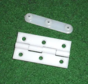 Early Hoover Top Load Washer Lid Hinge for Metal Lid - Part # HA080