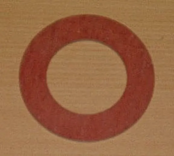 Early Malleys Whirlpool Middle Brake Lining - Part # MW039