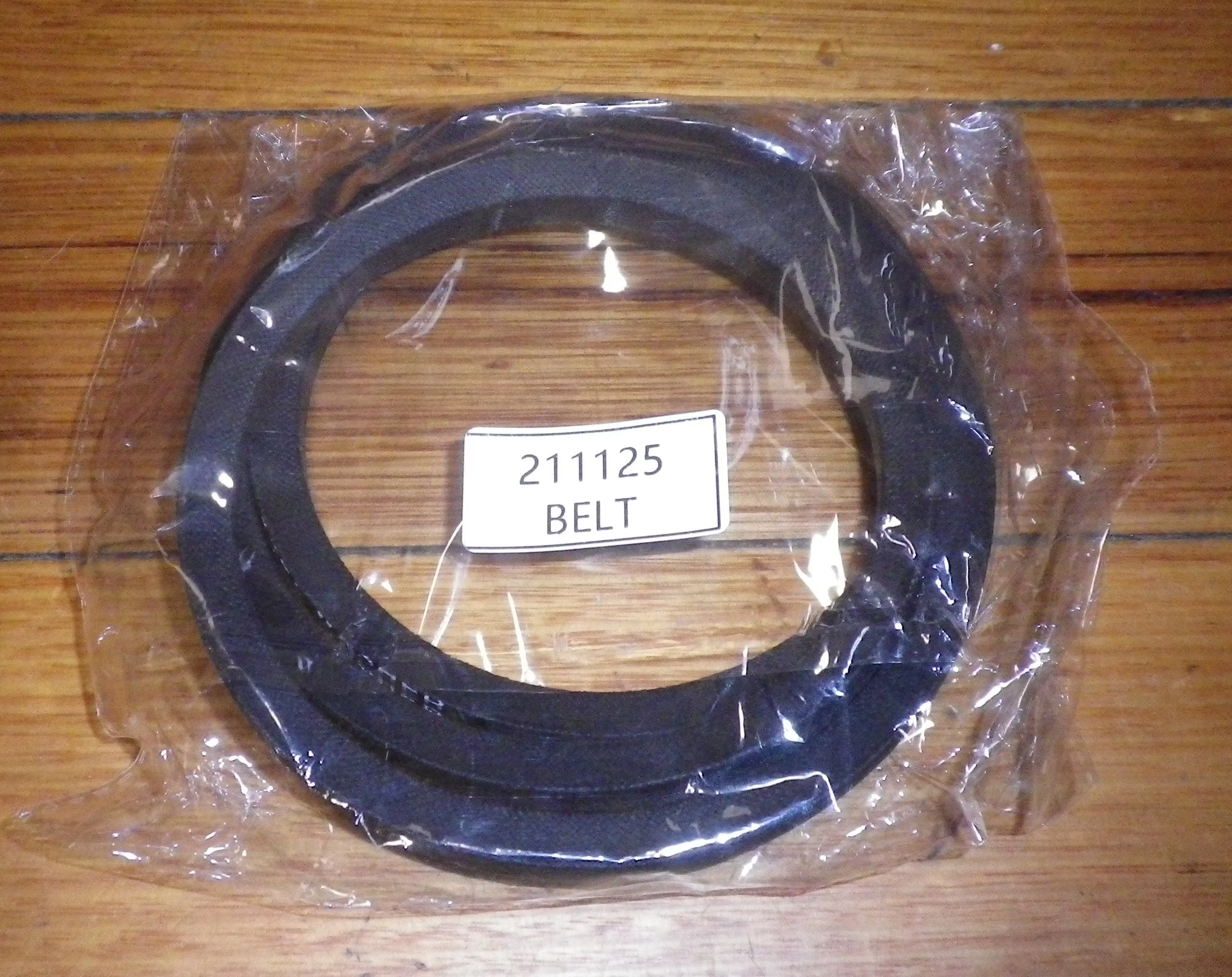 Early Maytag Compatible Main Drive Belt A41 - Part No. 211125, A41