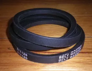 Early Maytag Compatible Main Drive Belt A41 - Part No. 211125, A41
