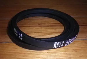 Early Maytag Compatible Pump Drive Belt M41 - Part No. 211124