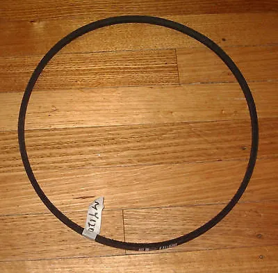 Early Maytag Main Drive Belt A41 - Part No. 211948, 62119480
