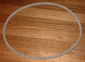 Early Maytag Main Drive Belt A41 - Part No. MYT2B, A41