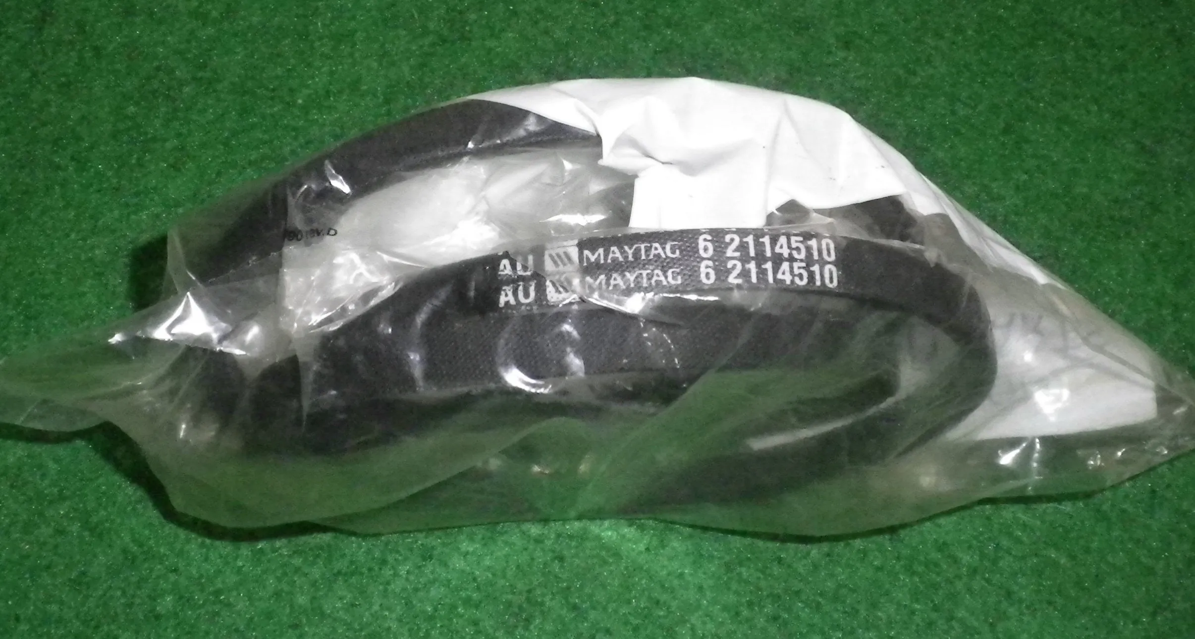 Early Maytag Pump Drive Belt - Part No. 211451, 62114510