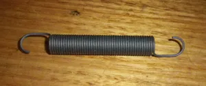 Early Maytag Washing Machine Motor Tension Spring - Part # 202718