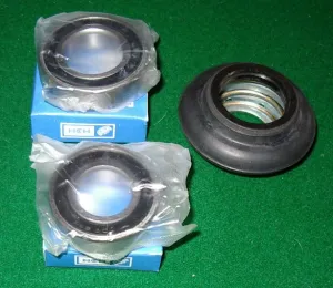 Early Model Hoover Front Loader Tub Bearing & Seal Kit - Part # H043DKIT