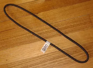 Early Model Hoover Twin Tub Stretch Pulsator Drive Belt - Part # B010