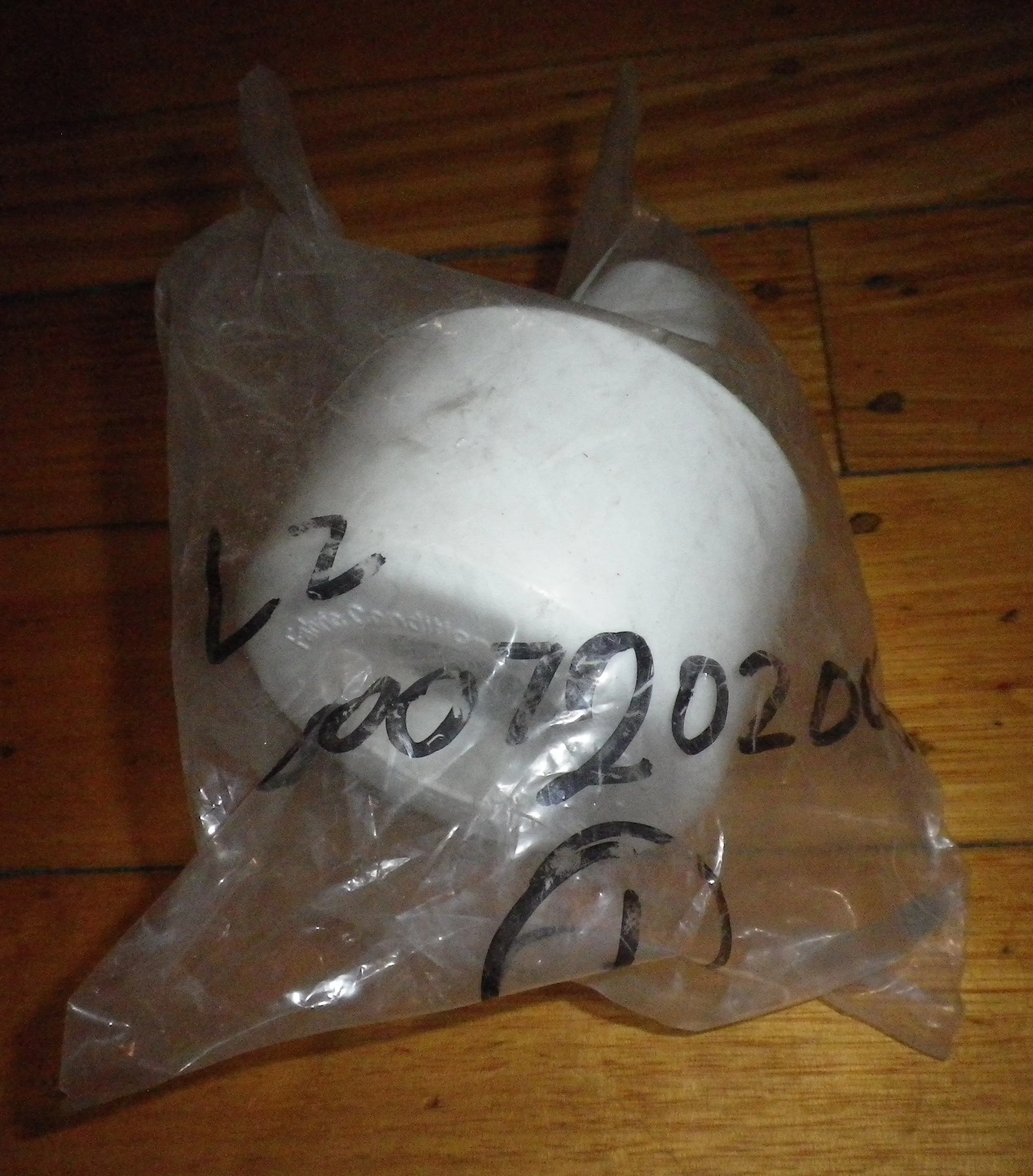 Early Simpson, Hoover Washer Agitator Fabric Softener Cup - Part # 0007202005
