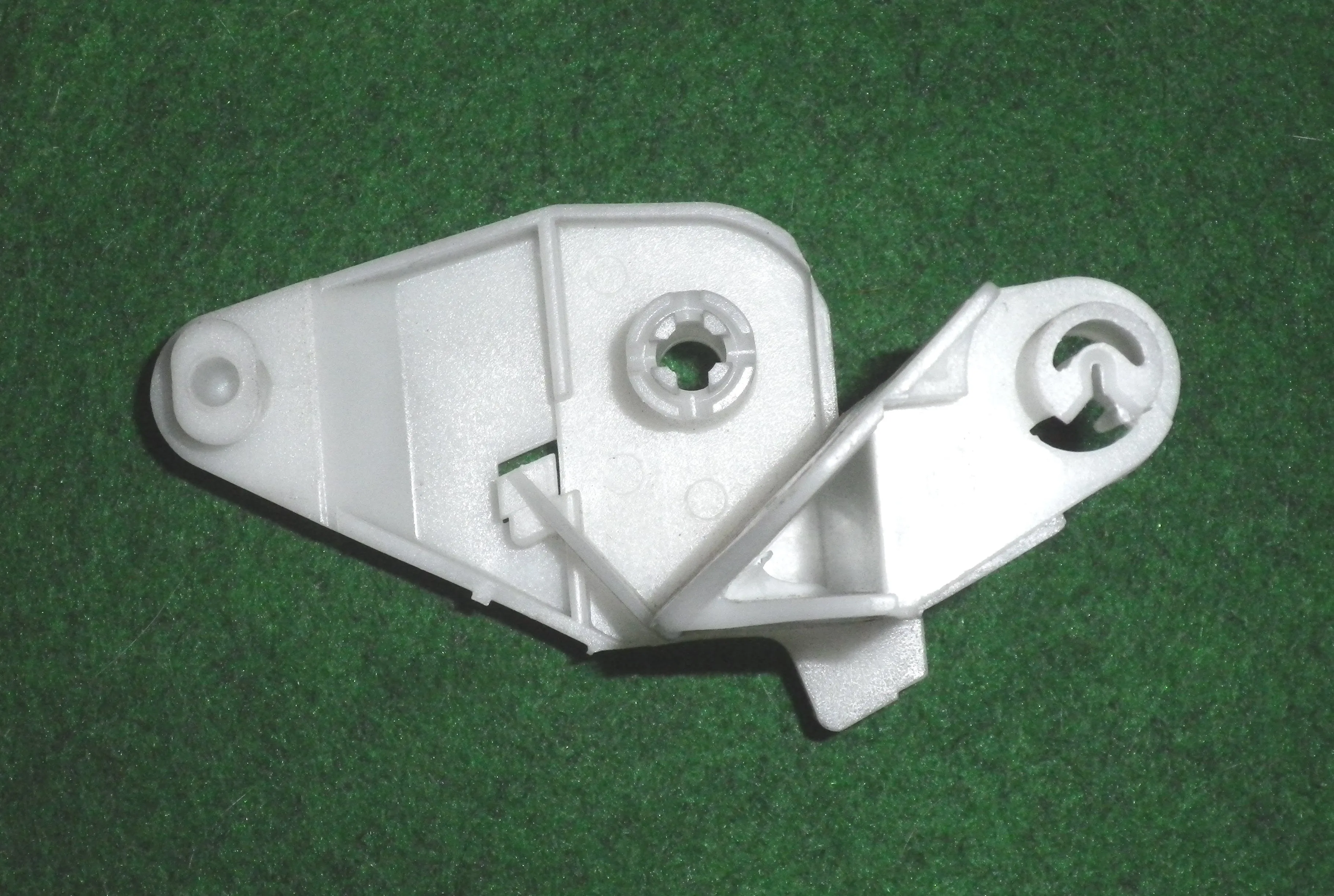 Early Simpson Top Suspended Gearbox Brake Lever - Part # 0185200031