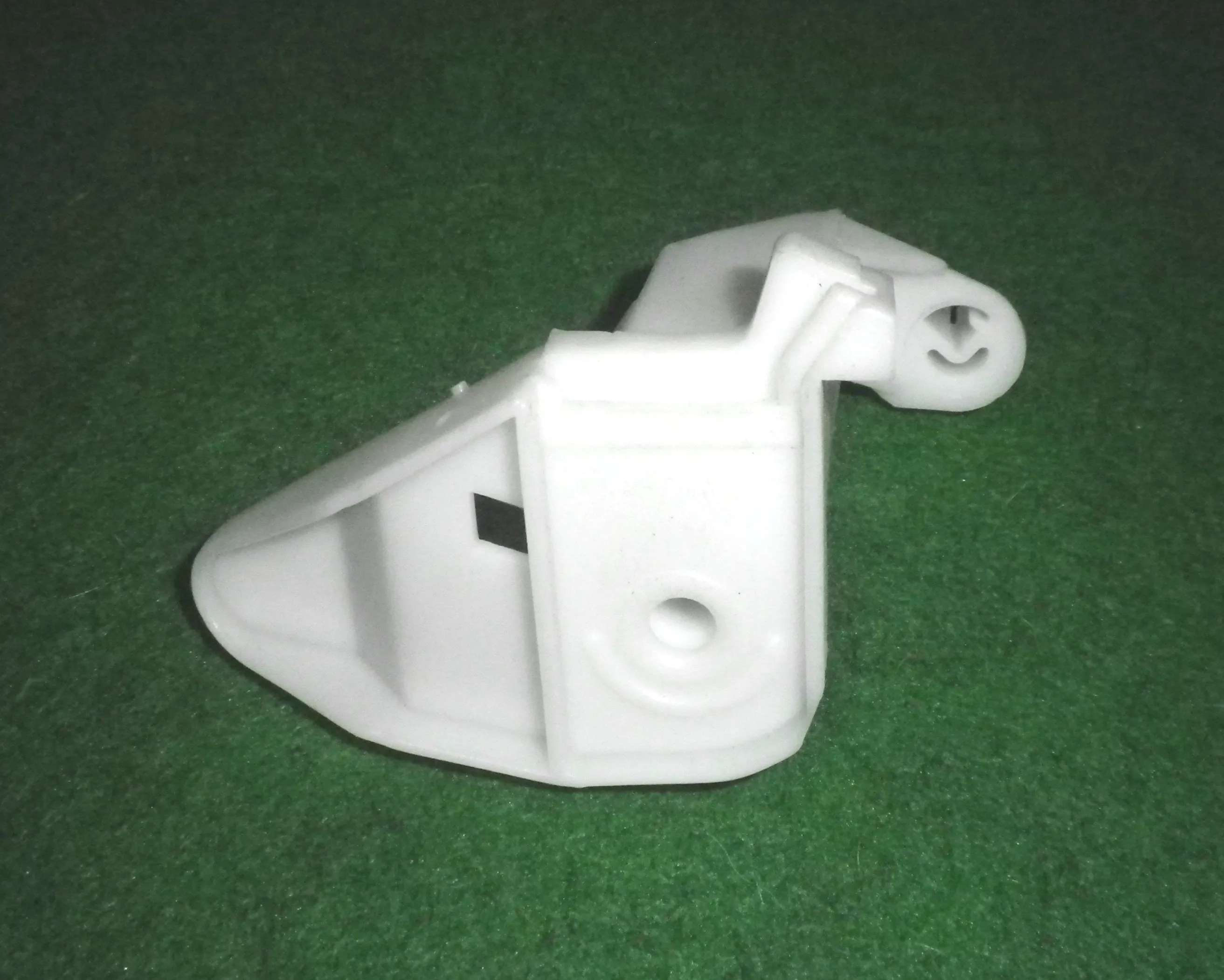 Early Simpson Top Suspended Gearbox Brake Lever - Part # 0185200031