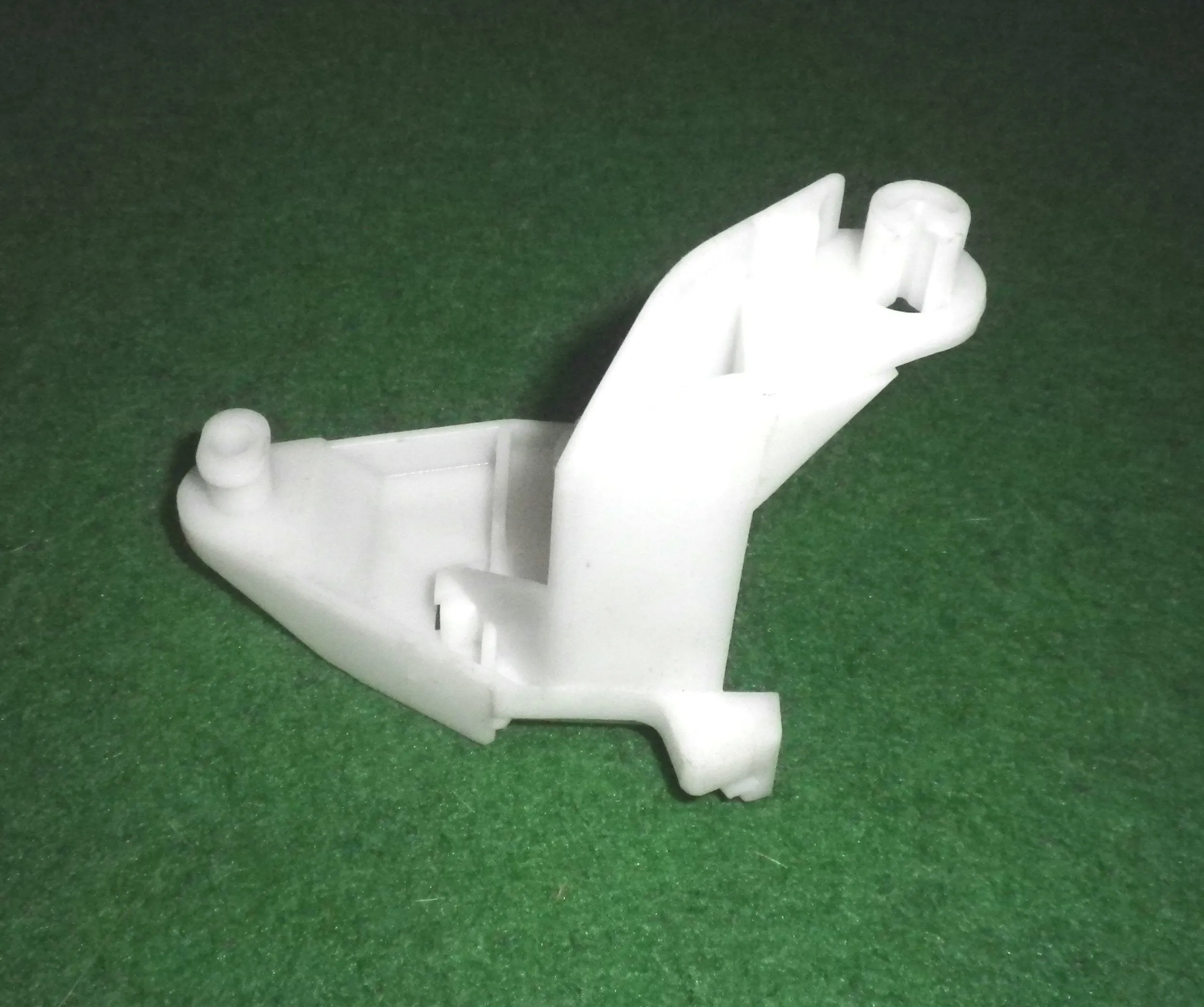 Early Simpson Top Suspended Gearbox Brake Lever - Part # 0185200031