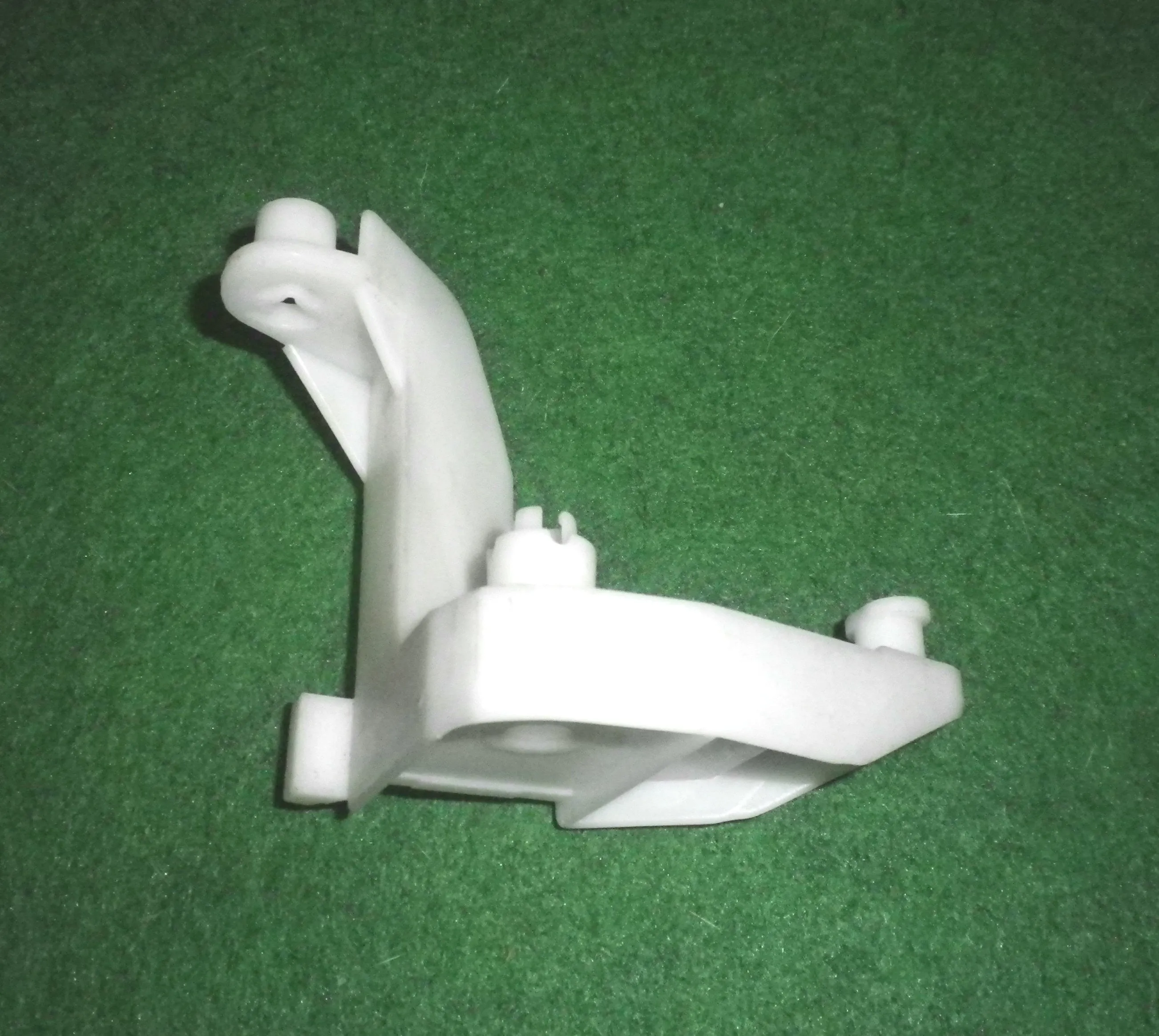 Early Simpson Top Suspended Gearbox Brake Lever - Part # 0185200031