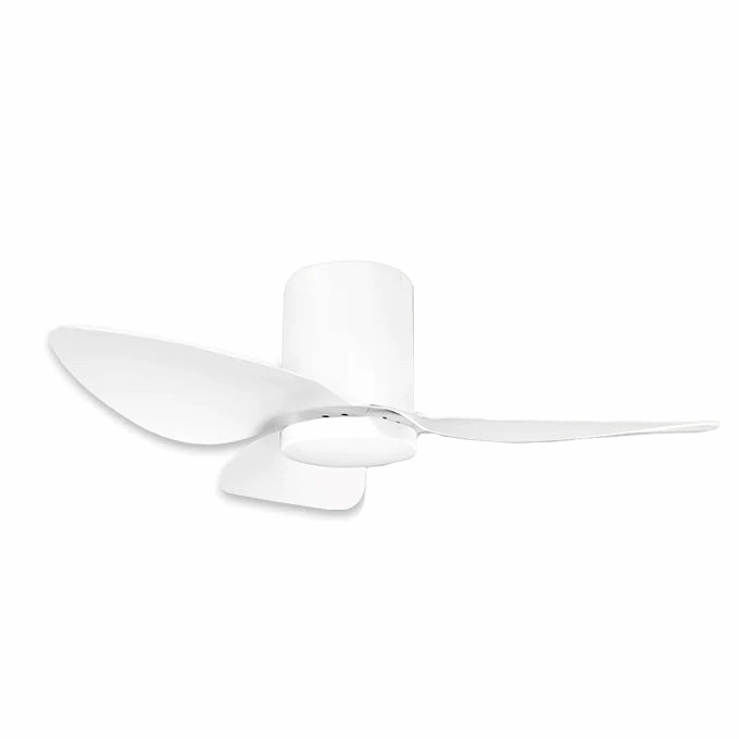 EASPEN V 38/50" DC SMART CEILING FAN   OPTIONAL DIM LIGHT