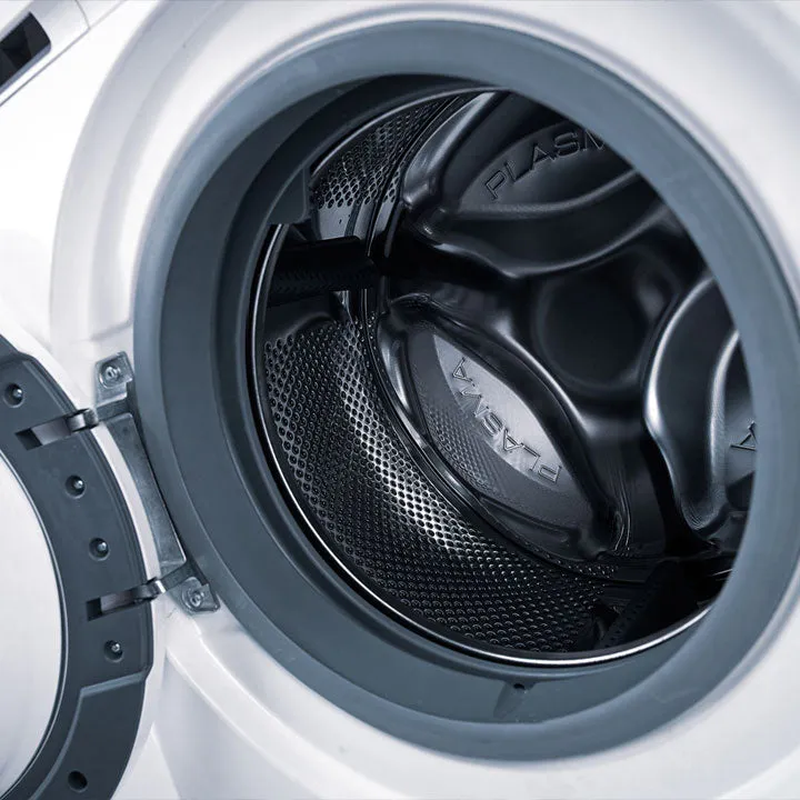 Ebac AWM106D2-WH 10Kg Freestanding Washing Machine