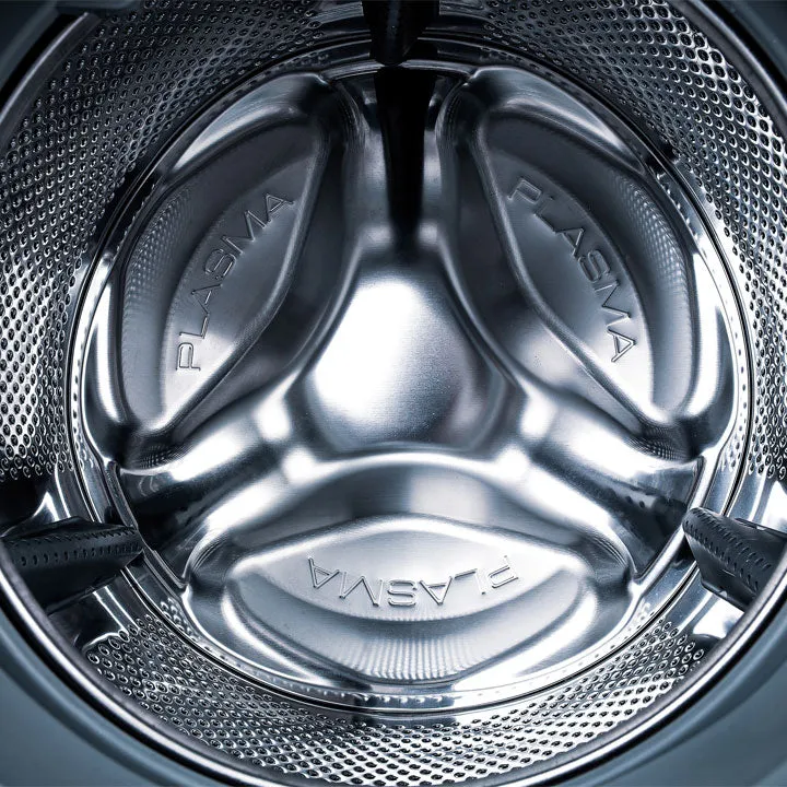 Ebac AWM106D2-WH 10Kg Freestanding Washing Machine