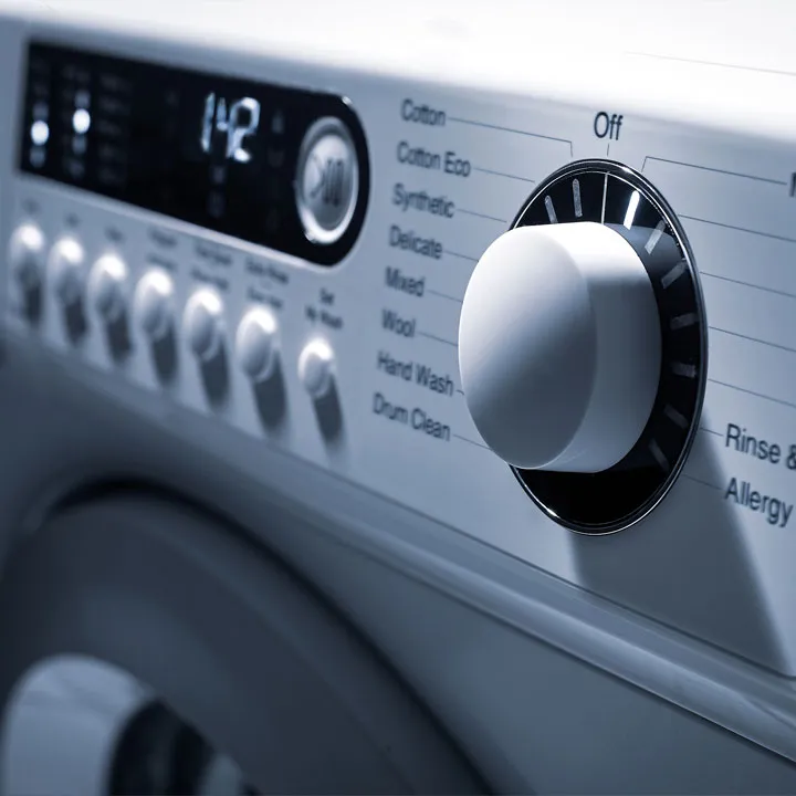 Ebac AWM106D2-WH 10Kg Freestanding Washing Machine
