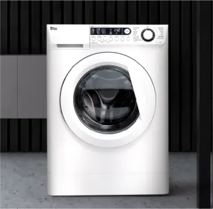 Ebac AWM86D2-WH 8Kg Freestanding Washing Machine