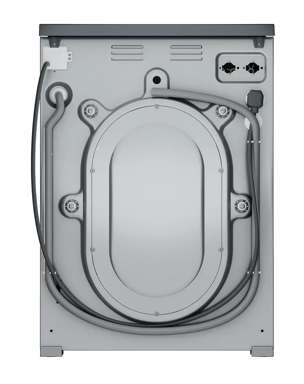 Ebac AWM96D2-SR 9Kg Freestanding Washing Machine