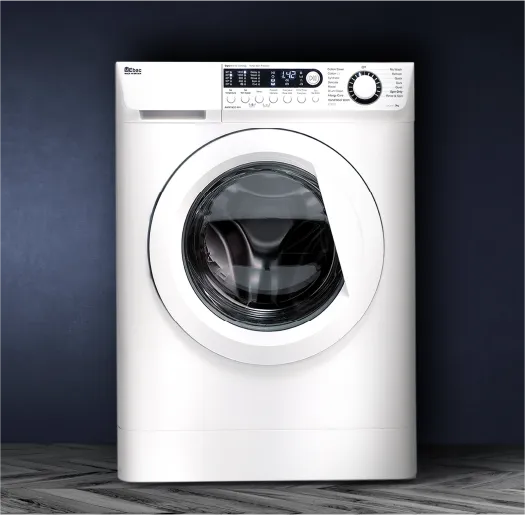 Ebac AWM96D2-WH 9Kg Freestanding Washing Machine