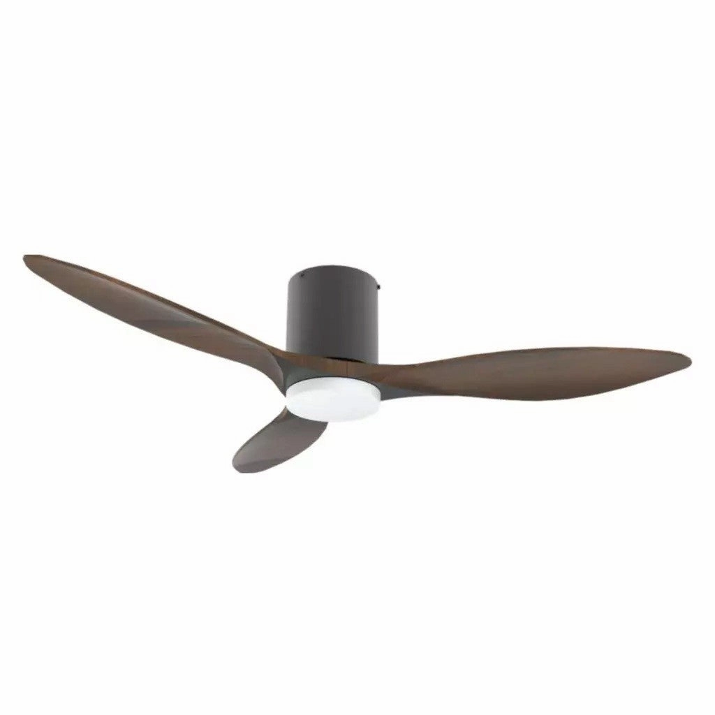 EBEY 46 / 52-INCH SMART DC CEILING FAN   OPTIONAL DIM LIGHT