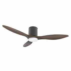 EBEY 46 / 52-INCH SMART DC CEILING FAN   OPTIONAL DIM LIGHT
