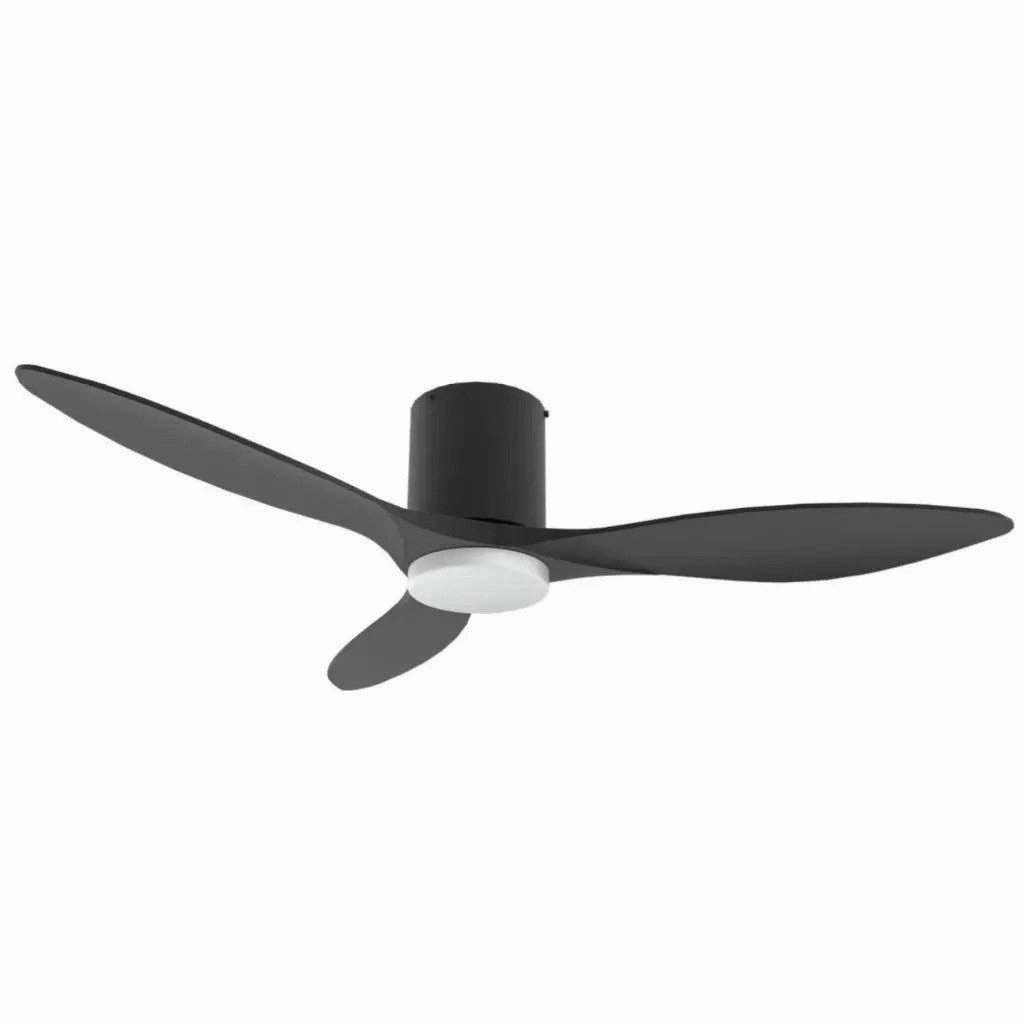EBEY 46 / 52-INCH SMART DC CEILING FAN   OPTIONAL DIM LIGHT