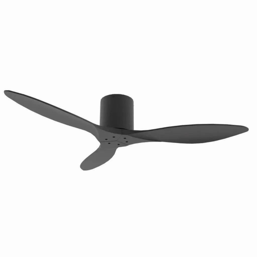 EBEY 46 / 52-INCH SMART DC CEILING FAN   OPTIONAL DIM LIGHT