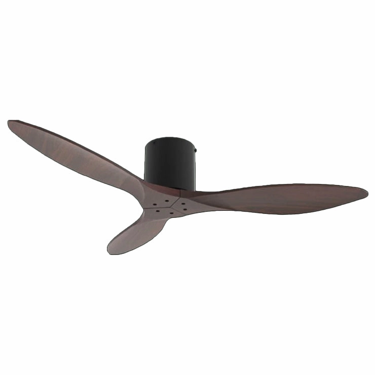EBEY 46 / 52-INCH SMART DC CEILING FAN   OPTIONAL DIM LIGHT