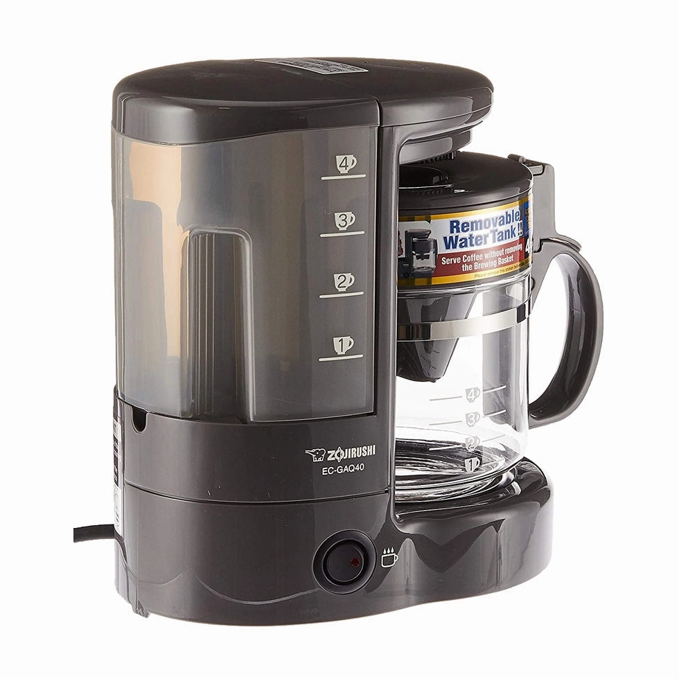 EC-GAQ40 COFFEE MAKER
