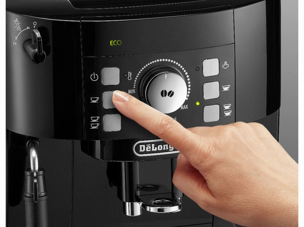 ECAM12.122.B FULLY AUTOMATIC COFFEE MACHINE