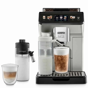 ECAM450.65.S ELETTA EXPLORE AUTO COFFEE MACHINE